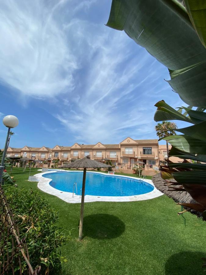Apartamento La Barrosa Chiclana de la Frontera Exteriér fotografie