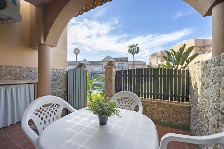 Apartamento La Barrosa Chiclana de la Frontera Exteriér fotografie