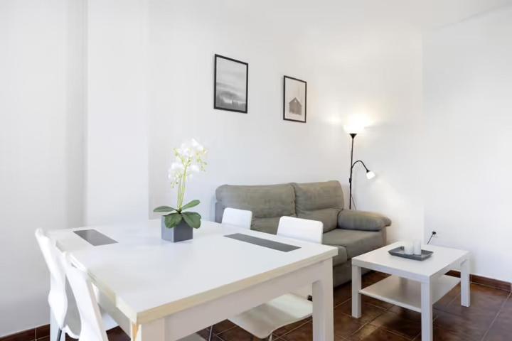 Apartamento La Barrosa Chiclana de la Frontera Exteriér fotografie