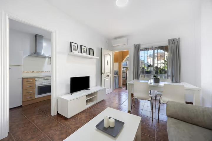 Apartamento La Barrosa Chiclana de la Frontera Exteriér fotografie