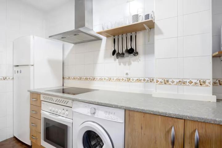 Apartamento La Barrosa Chiclana de la Frontera Exteriér fotografie