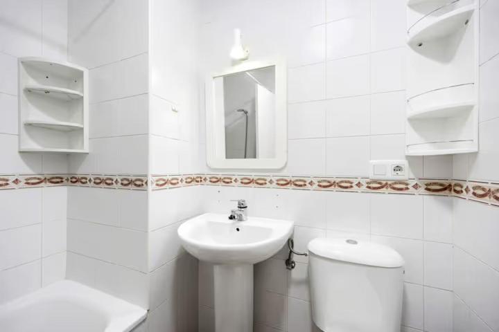 Apartamento La Barrosa Chiclana de la Frontera Exteriér fotografie