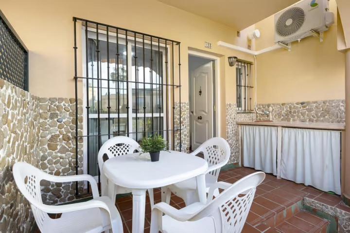 Apartamento La Barrosa Chiclana de la Frontera Exteriér fotografie