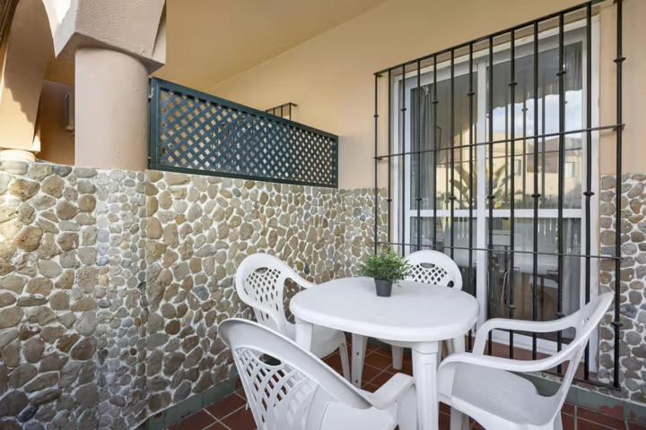 Apartamento La Barrosa Chiclana de la Frontera Exteriér fotografie