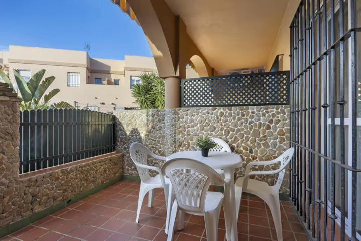 Apartamento La Barrosa Chiclana de la Frontera Exteriér fotografie