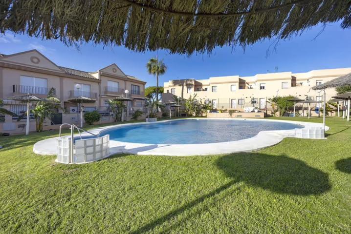 Apartamento La Barrosa Chiclana de la Frontera Exteriér fotografie